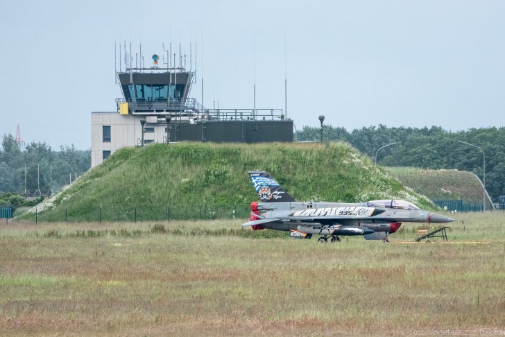 Lockheed Martin F-16D Viper 021 335 Mira Greece Air Force