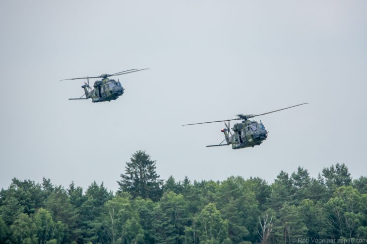 NHIndustries NH90-TTH THR10 German Army