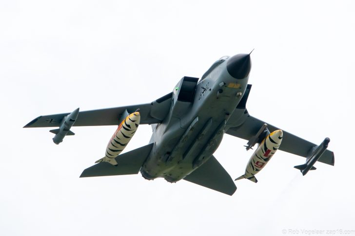 Panavia Tornado ECR 46+32 TLG-51 German Air Force