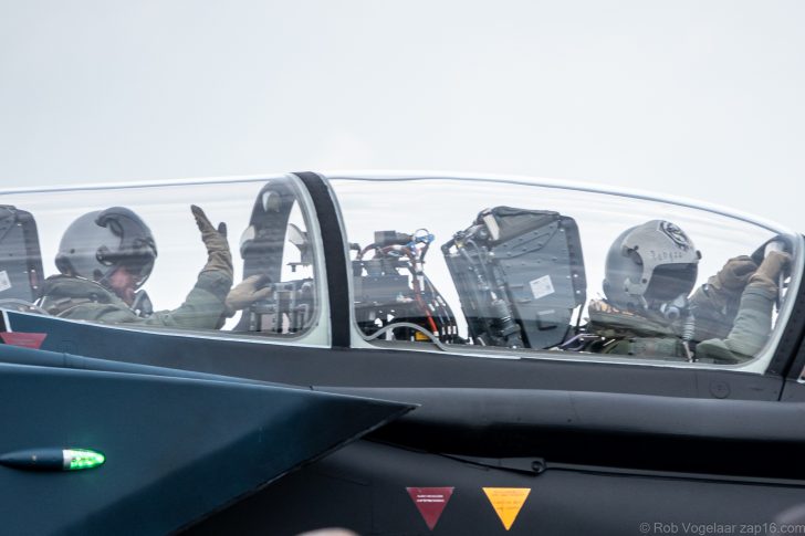 Panavia Tornado ECR 46+52 TLG-51 German Air Force
