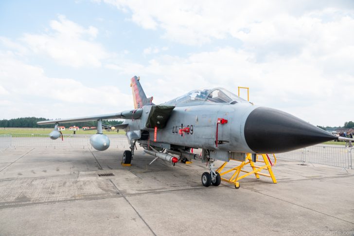 Panavia Tornado IDS 44+69 TLG51 German Air Force