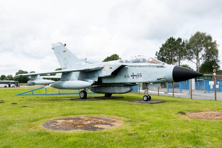 Panavia Tornado IDS 44+96 TLG-51 German Air Force