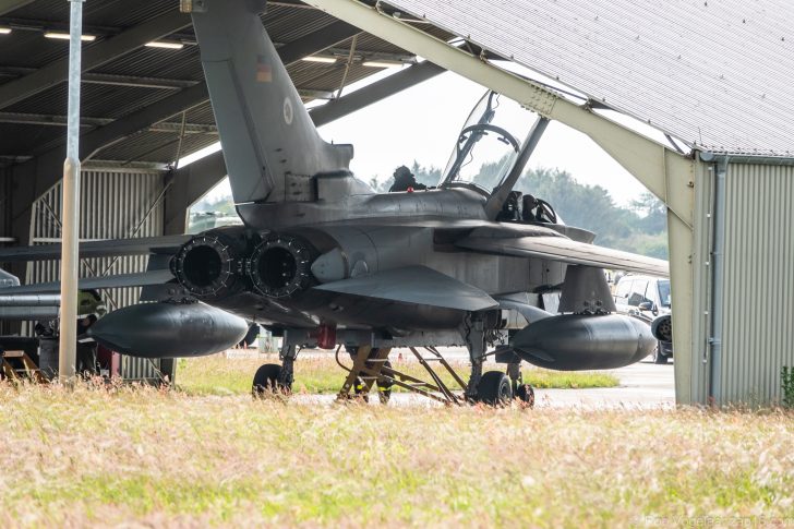 Panavia Tornado IDS 45+39 TLG-51 German Air Force