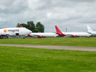 Ramp Cotswold Airport (ex RAF Kemble) | Rob Vogelaar