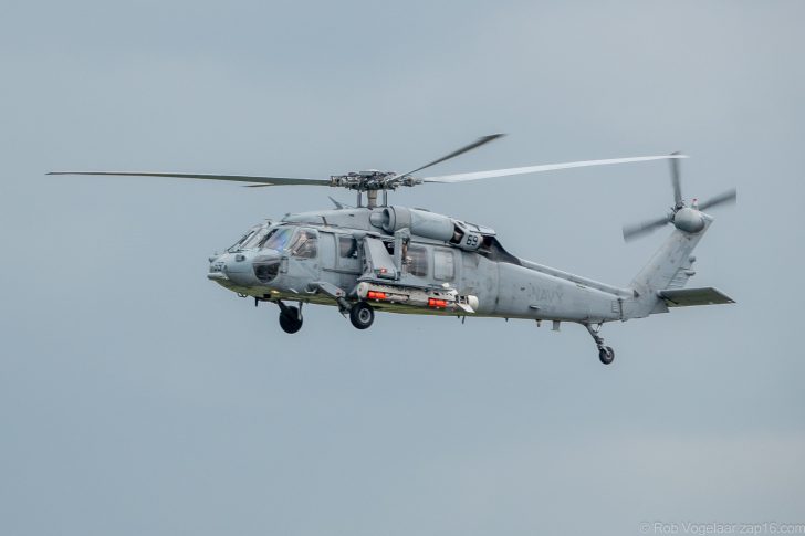 Sikorsky MH-60S Seahawk 168586/VR-69 HSC-21 US Navy