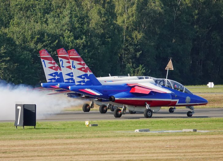Alpha Jet E EPAA20.300 Patrouille de France