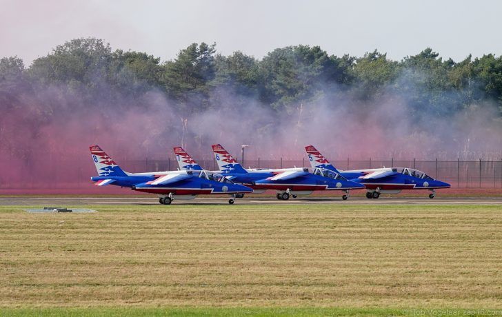 Alpha Jet E EPAA20.300 Patrouille de France