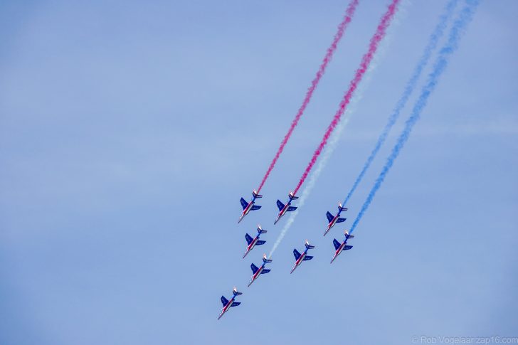 Alpha Jet E EPAA20.300 Patrouille de France