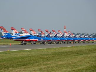 Alpha Jet E EPAA20.300 Patrouille de France