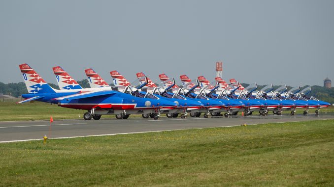 Alpha Jet E EPAA20.300 Patrouille de France Alpha Jet E EPAA20.300 Patrouille de France