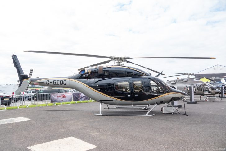 Bell 429 C-GIQQ Bell Textron Canada