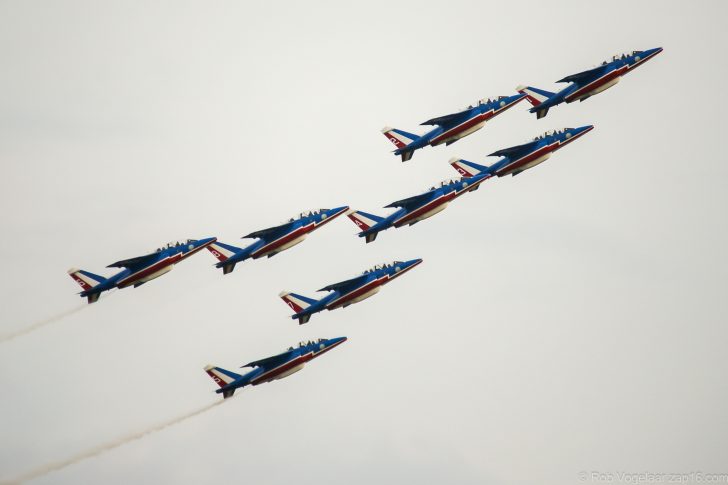 Alpha Jet E EPAA20.300 Patrouille de France