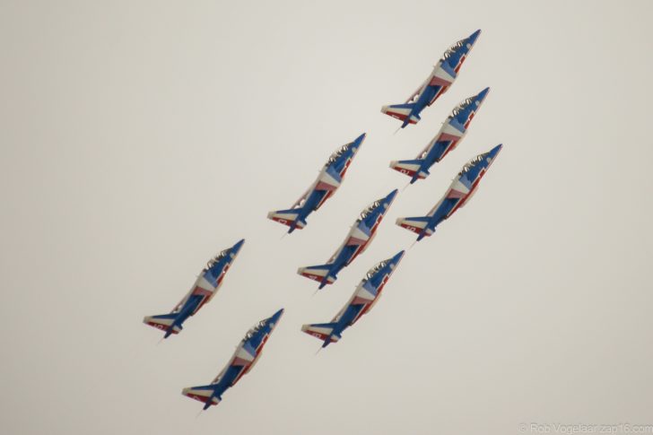 Alpha Jet E EPAA20.300 Patrouille de France