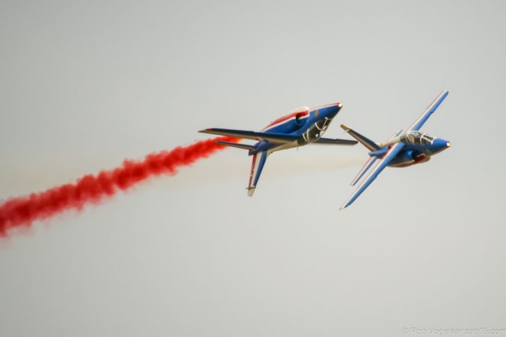 Alpha Jet E EPAA20.300 Patrouille de France