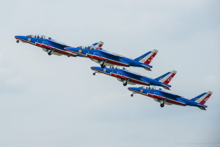 Alpha Jet E EPAA20.300 Patrouille de France
