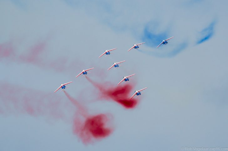 Alpha Jet E EPAA20.300 Patrouille de France