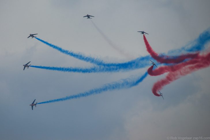 Alpha Jet E EPAA20.300 Patrouille de France