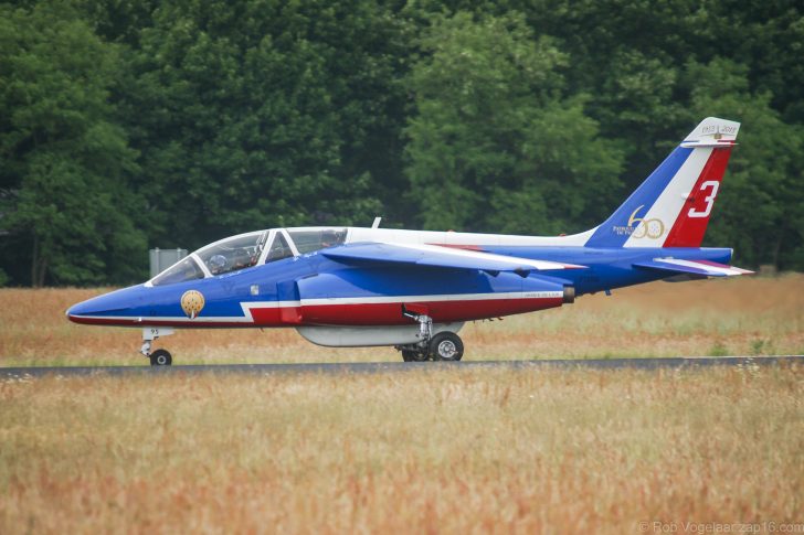 Alpha Jet E EPAA20.300 Patrouille de France