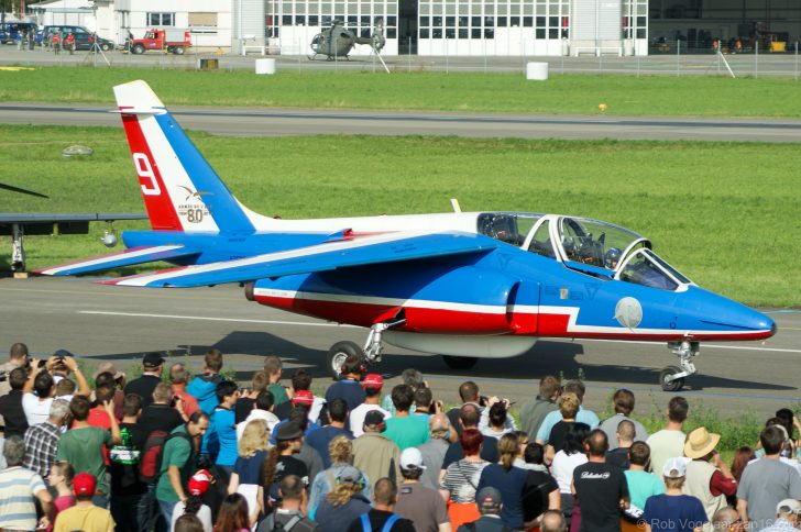 Alpha Jet E EPAA20.300 Patrouille de France