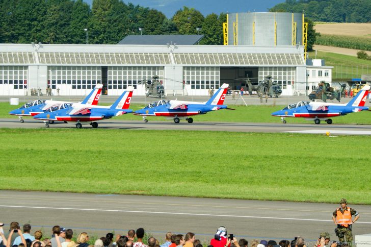 Alpha Jet E EPAA20.300 Patrouille de France