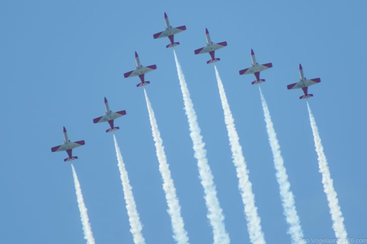 CASA C-101EB AvioJet Patrulla Águila, Spanish Air Force