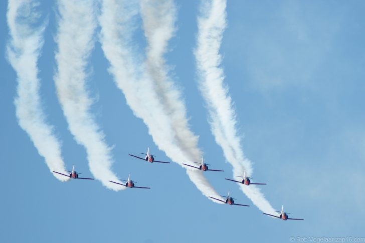 CASA C-101EB AvioJet Patrulla Águila, Spanish Air Force
