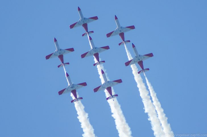 CASA C-101EB AvioJet Patrulla Águila, Spanish Air Force