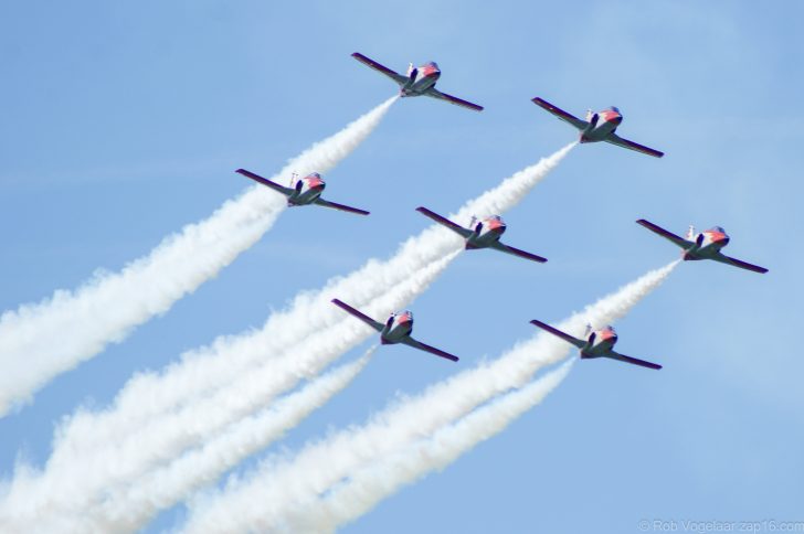 CASA C-101EB AvioJet Patrulla Águila, Spanish Air Force