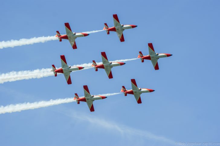 CASA C-101EB AvioJet Patrulla Águila, Spanish Air Force