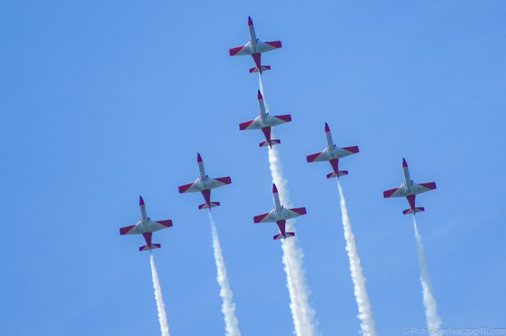 CASA C-101EB AvioJet Patrulla Águila, Spanish Air Force