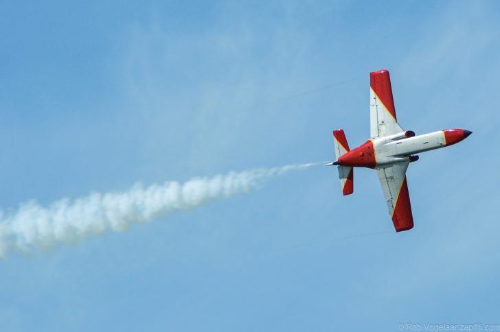 CASA C-101EB AvioJet Patrulla Águila, Spanish Air Force