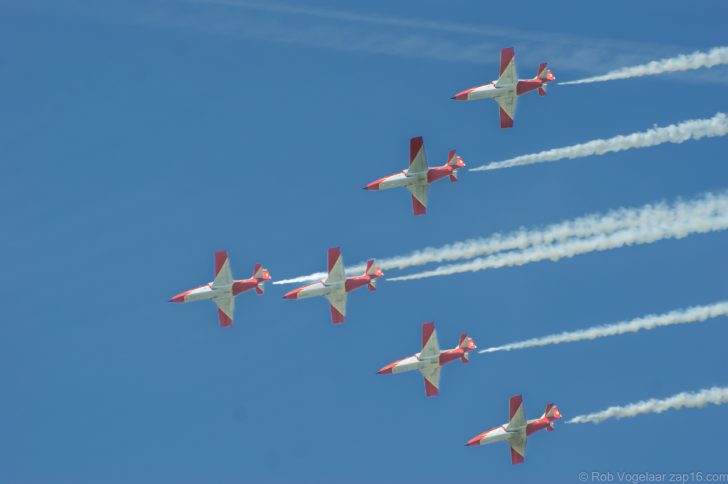CASA C-101EB AvioJet Patrulla Águila, Spanish Air Force