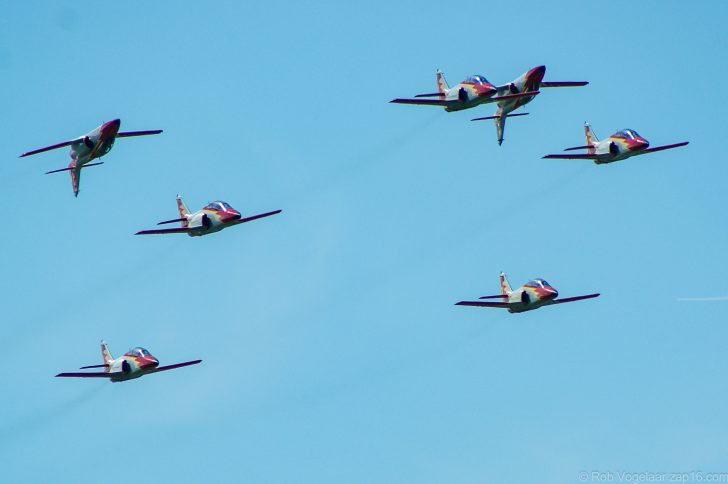 CASA C-101EB AvioJet Patrulla Águila, Spanish Air Force
