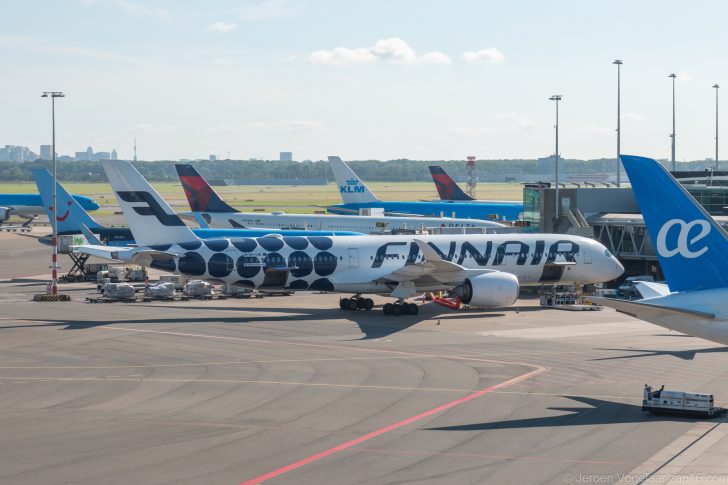 Airbus A350-941 OH-LWL Finnair