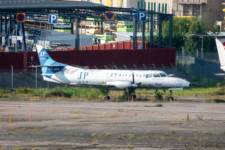 Swearingen SA227-AC Metro III ES-JFA JP Air