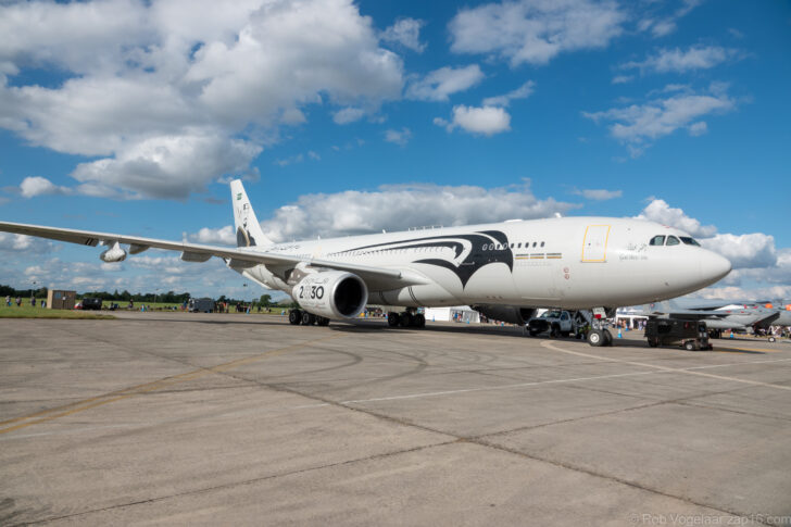 Airbus A330-202MRTT 2405 24sq Royal Saudi Arabian Air Force