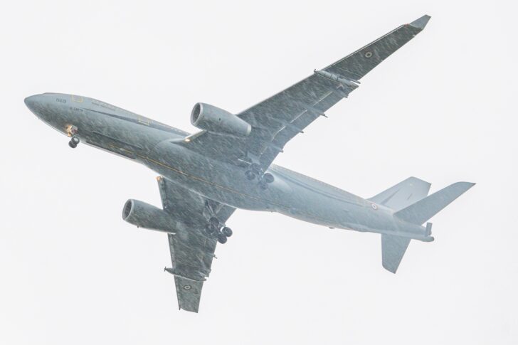 Airbus A330-243(MRTT) Phenix 069 French Air Force