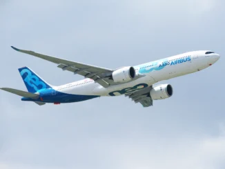 Airbus A330-941N F-WTTN Airbus