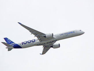 Airbus A350-1041 F-WMIL Airbus