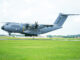 Airbus A400M Atlas F-WWMZ Airbus Military
