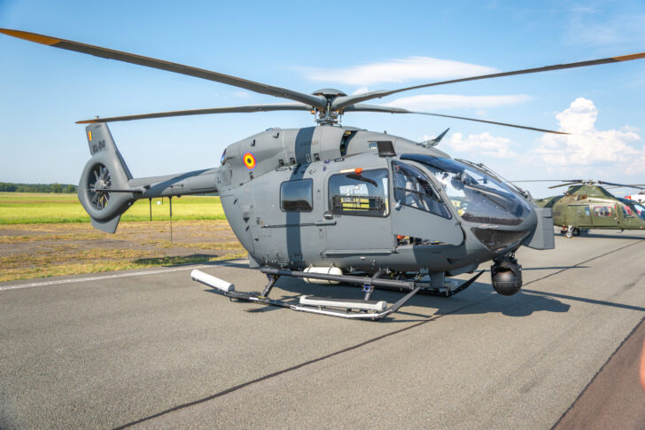 Airbus Helicopters H145M RL-04 Belgian Air Force
