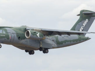 Embraer KC-390 PT-ZNJ Embraer